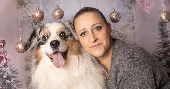 carina pet sitter à VIVIERS LES MONTAGNES 81290