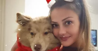 marina pet sitter à LA GRAND COMBE 30110