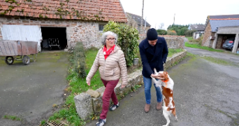 nicolas dog sitter à PARIS 17 75017_1