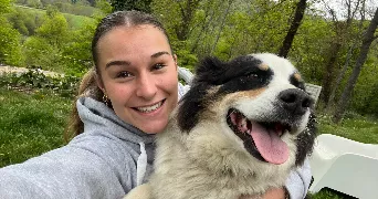 méloé pet sitter à GIERES 38610