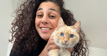 vanessa pet sitter à COURBEVOIE 92400_2