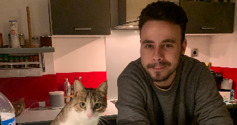 benoit pet sitter à NICE 06000_0