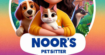 noor pet sitter à MIONS 69780_1