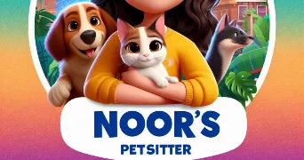 noor pet sitter à MIONS 69780