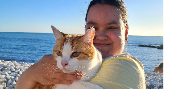 julie cat sitter à PUSSAY 91740_1