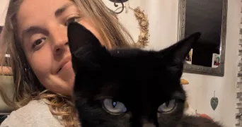 jeanne pet sitter à NANTES 44100
