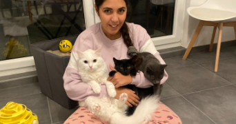 mounia pet sitter à MONTIGNY LES METZ 57950_9