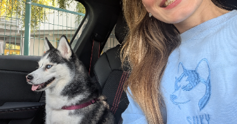 emilie pet sitter à GUYANCOURT 78280_4