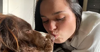 charline pet sitter à GERZAT 63360
