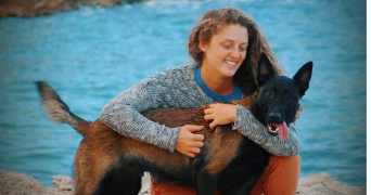 rosy pet sitter à MEGEVETTE 74490_1