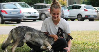 clarisse pet sitter à RENNES 35000_0