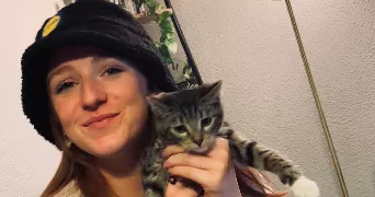 lisa pet sitter à COUTANCES 50200