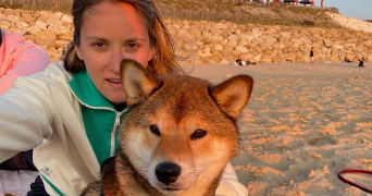 clemence pet sitter à SURESNES 92150_0