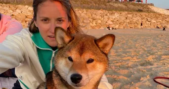 clemence pet sitter à SURESNES 92150