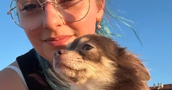 athénaïs pet sitter à BAYONNE 64100