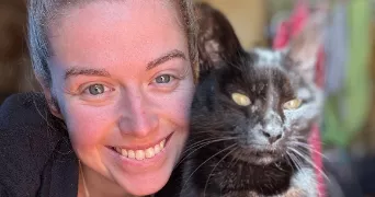 lisa pet sitter à CABRIERES 30210