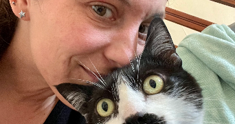claire pet sitter à Vivy 49680_0