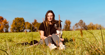 lea pet sitter à SAVIGNEUX 01480_5