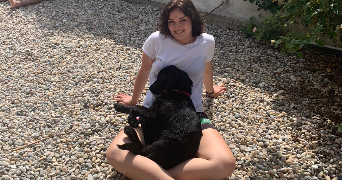 bénédicte pet sitter à Seytroux 74430_7