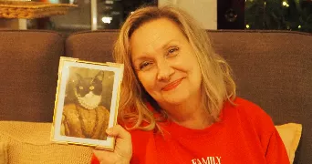 valérie pet sitter à LEGUEVIN 31490