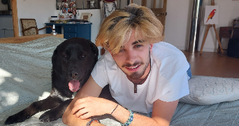 yohann dog sitter à TOULOUSE 31000_1