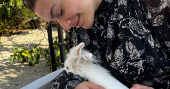dorianne pet sitter à MARSEILLE 09 13009_1