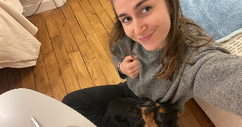 emma pet sitter à PARIS 08 75008_2