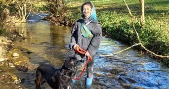 julie pet sitter à TOULOUSE 31000