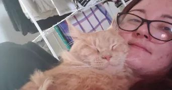 morgane cat sitter à TOULOUSE 31200