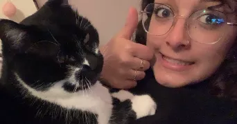 merynda pet sitter à PARIS 11 75011