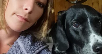 stephanie dog sitter à GRAND COMBE CHATELEU 25570