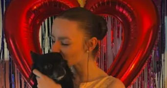 emma pet sitter à CAEN 14000