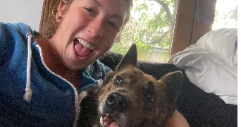 coraline pet sitter à ST QUENTIN FALLAVIER 38070