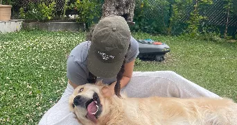 juliette pet sitter à CARRY LE ROUET 13620