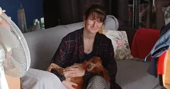 coraline pet sitter à VENCE 06140