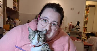 morgane pet sitter à MONTREUIL 93100