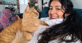 natalia pet sitter à LE BOUSCAT 33110_0
