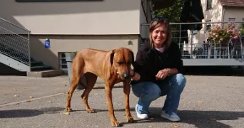 sandra pet sitter à STRASBOURG 67100