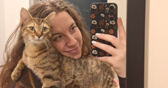 camille pet sitter à HALLENNES LEZ HAUBOURDIN 59320_2