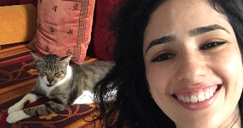 yasmine pet sitter à NANTERRE 92000_0