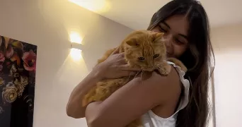 amrina pet sitter à CUGNAUX 31270