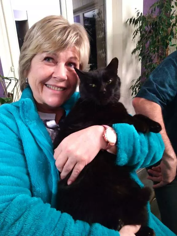 FRANCOISE pet sitter à Bavans 25550