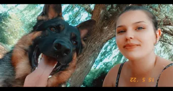 helena pet sitter à HERIN 59195