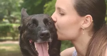rebecca pet sitter à EVRY COURCOURONNES 91000