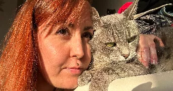 marion pet sitter à LE HAVRE 76620