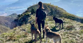 ilona pet sitter à LYON 07 69007