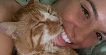 carla  pet sitter à PARIS 14 75014_0