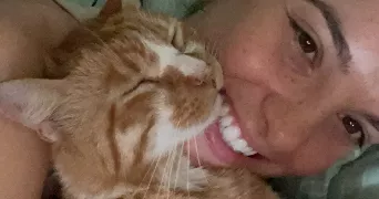 carla  pet sitter à PARIS 14 75014
