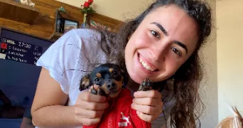 isabella pet sitter à LYON 08 69008
