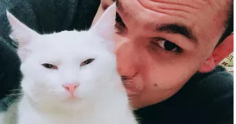 oussama cat sitter à VILLENEUVE D ASCQ 59650